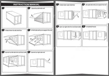 Load image into Gallery viewer, Prefabricated Expandable 3 Bedroom Home 72sqm With Basics Equipped