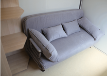 Load image into Gallery viewer, Mobile Office Size 13ft with Toilet Sink and Shower 3 Units