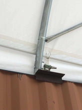 Load image into Gallery viewer, Shipping Container Roof 33x40x12ft PVC 17oz HEAVY DUTY