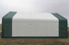 Carregar imagem no visualizador da galeria, Single Truss Storage Shelter W20&#39;xL40&#39;xH12&#39; 450g PVC