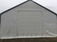 Carregar imagem no visualizador da galeria, Single Truss Storage Shelter W20&#39;xL20&#39;xH12&#39; 450g PVC