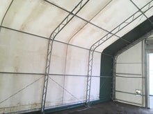 Carregar imagem no visualizador da galeria, Single Truss Storage Shelter W20&#39;xL40&#39;xH12&#39; 450g PVC