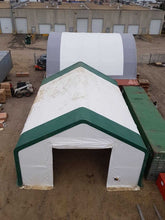 Carregar imagem no visualizador da galeria, Single Truss Storage Shelter W20&#39;xL40&#39;xH12&#39; 450g PVC