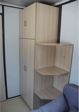 Load image into Gallery viewer, Mobile Office Size 13ft with Toilet Sink and Shower 3 Units