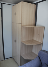 Charger l&#39;image dans la galerie, Mobile Office Size 13ft with Toilet Sink and Shower 3 Units