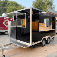 Carregar imagem no visualizador da galeria, The Boxer 12ft Concession Trailer