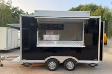 Carregar imagem no visualizador da galeria, The Boxer 12ft Concession Trailer