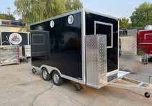 Load image into Gallery viewer, The Boxer 12ft Concession Trailer