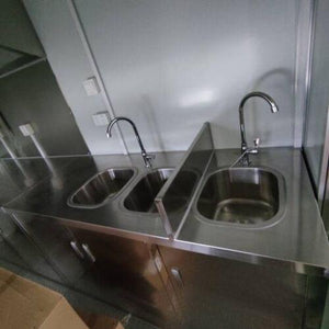 The Boxer 12ft Concession Trailer