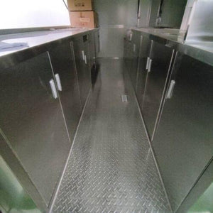 The Boxer 12ft Concession Trailer
