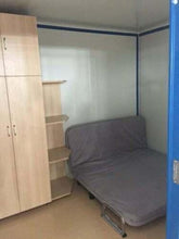 Load image into Gallery viewer, Mobile Office Size 13ft with Toilet Sink and Shower 3 Units
