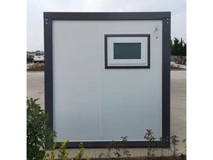 Portable Restroom With Shower 6 Units