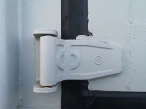 40ft High Cube Container With 4 Side Doors