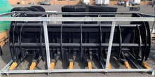Cargar imagen en el visor de la galería, Heavy Root Grapple Rake 78&#39;&#39;