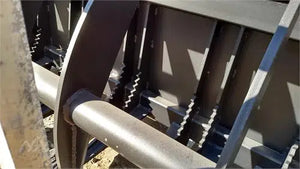 Heavy Root Grapple Rake 78''