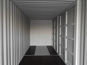 40ft High Cube Container With 4 Side Doors