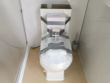 Carregar imagem no visualizador da galeria, Portable Restroom With Shower 6 Units
