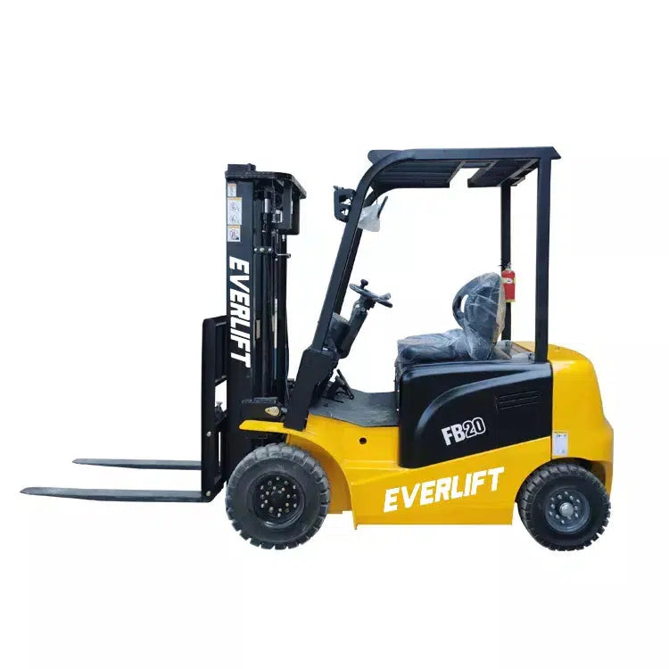 Electric Forklift 3ton 6000lb