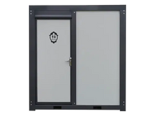 Carregar imagem no visualizador da galeria, Portable Restroom With Shower 6 Units