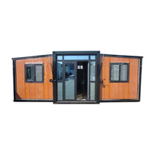 Cargar imagen en el visor de la galería, Prefab Expandable Small Family Size Home 2 Bedroom 37sqm