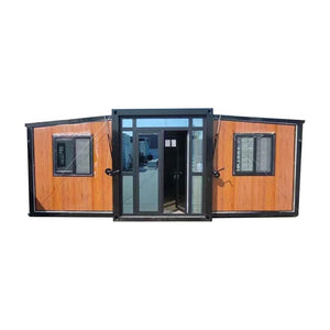 Prefab Expandable Small Family Size Home 2 Bedroom 37sqm
