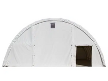 Charger l&#39;image dans la galerie, Single Truss Arch Storage Shelter W30&#39;xL65&#39;xH15&#39; 11oz PE