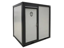 Load image into Gallery viewer, Portable Restroom With Shower 6 Units
