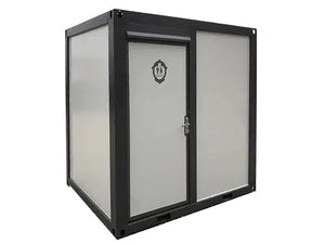 Portable Restroom With Shower 6 Units