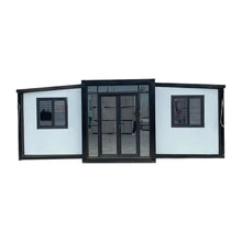 Cargar imagen en el visor de la galería, Prefab Expandable Small Family Size Home 2 Bedroom 37sqm
