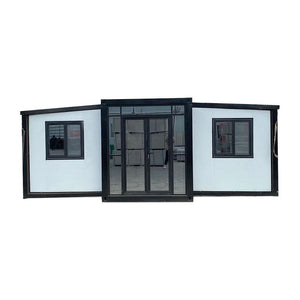Prefab Expandable Small Family Size Home 2 Bedroom 37sqm